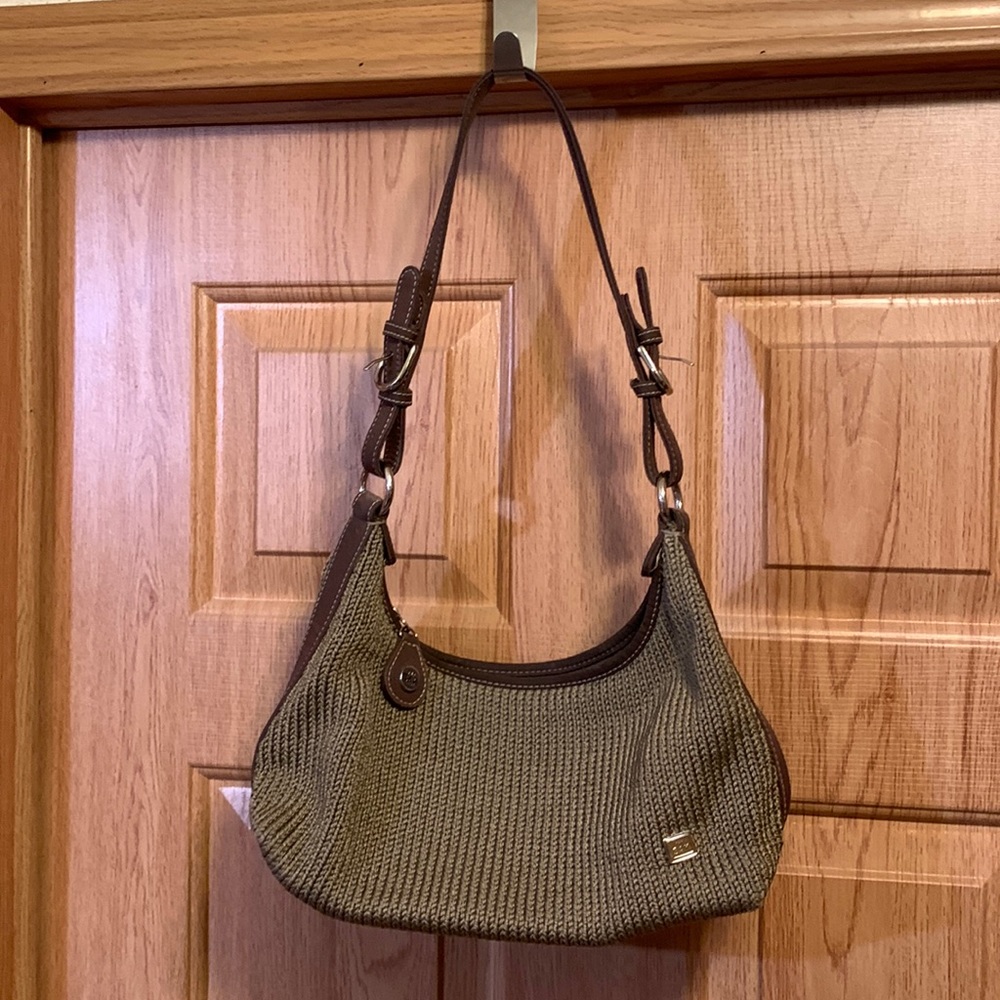 The SAK Shoulder Bag — Adjustable